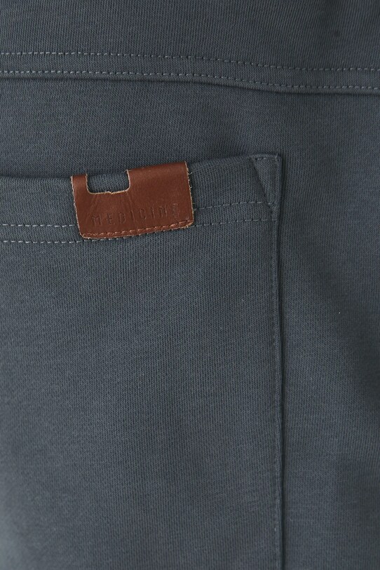 Medicine pantaloni scurti verde RS25.SZM080