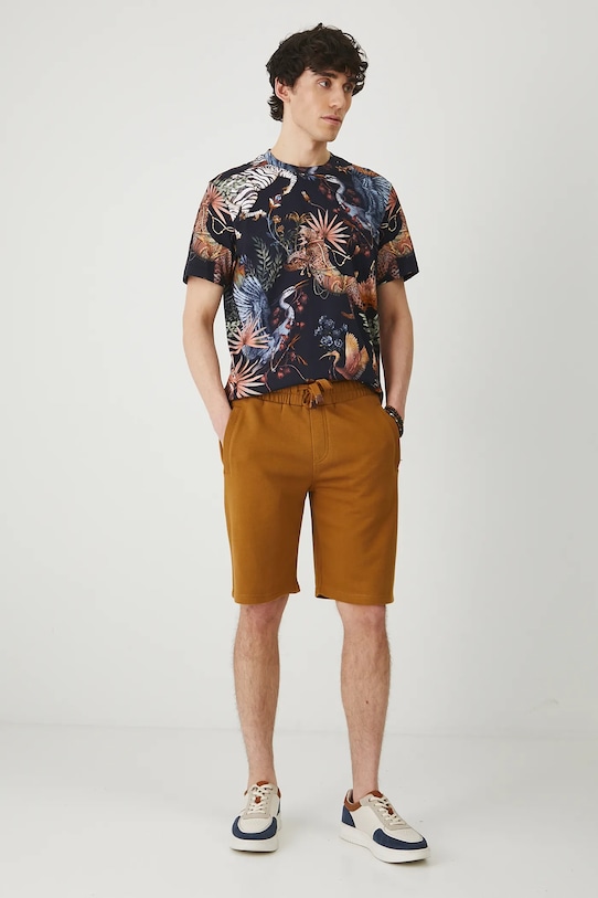 Шорты Medicine RS25.SZM080 коричневый RS25