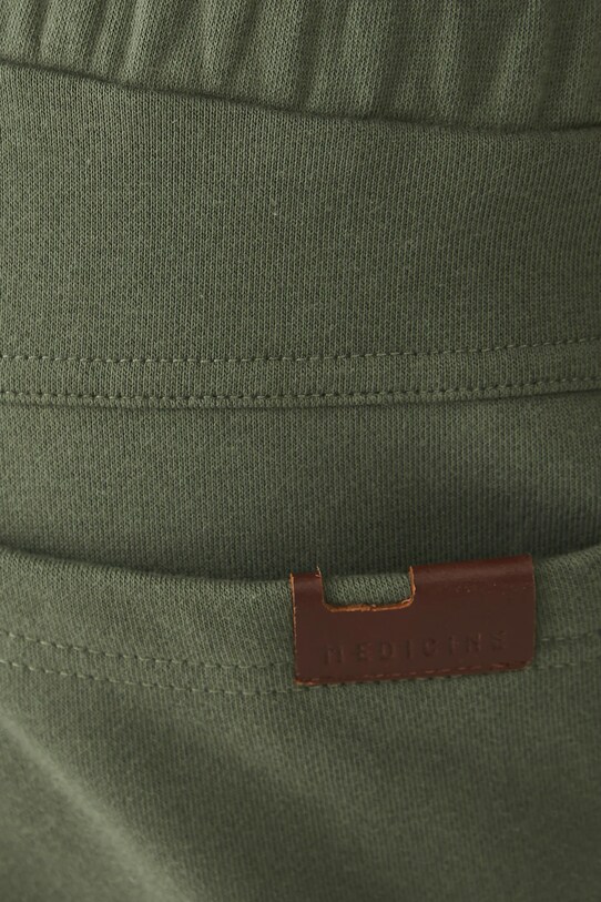 Medicine pantaloni scurti verde RS25.SZM080