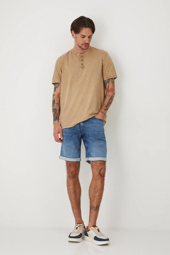 Jeans kratke hlače Medicine RS25.SZM096 modra RS25