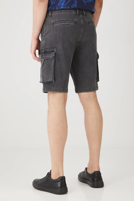 Îmbrăcăminte Medicine pantaloni scurti jeans RS25.SZM721 gri