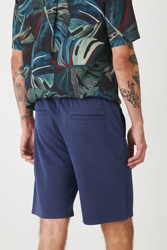 Îmbrăcăminte Medicine pantaloni scurti RS25.SZM730 bleumarin