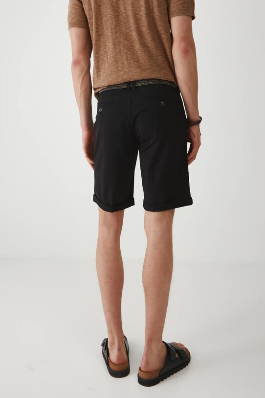 Medicine pantaloni scurti negru RS25.SZM900