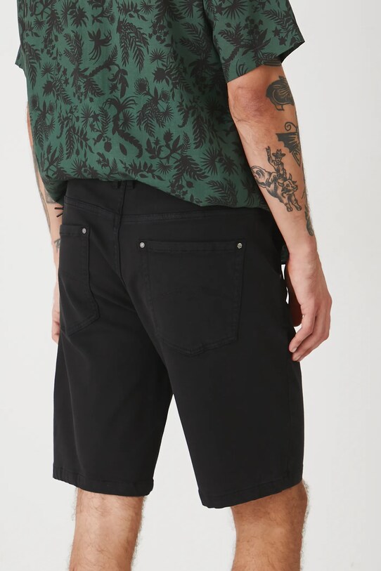 Oblačila Jeans kratke hlače Medicine RS25.SZM923 črna