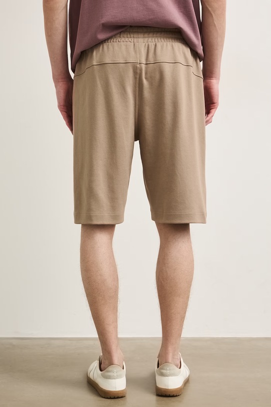 Medicine szorty brązowy RS25-SZMB31