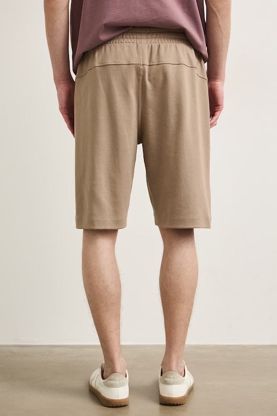 Medicine szorty brązowy RS25-SZMB31