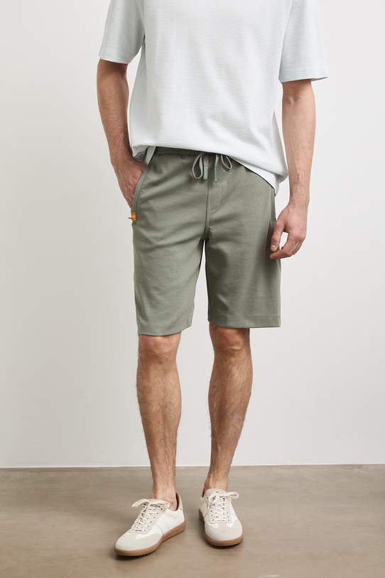 Oblečenie Šortky Medicine RS25-SZMB31 zelená
