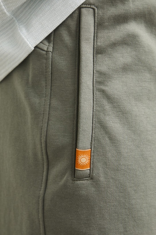 Šortky Medicine RS25-SZMB31 zelená