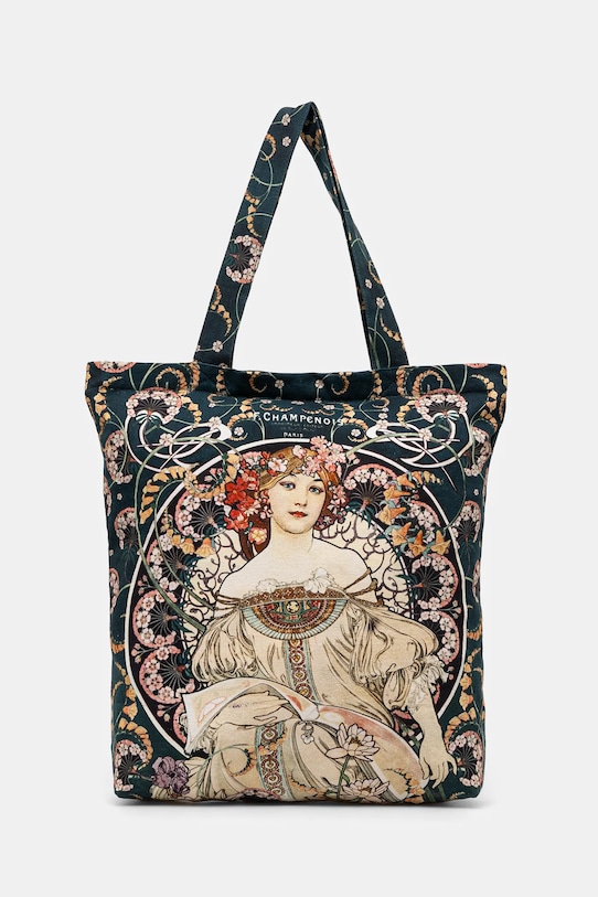 Bavlnená taška z kolekcie Eviva L'arte viac farieb RS25.TCD250 viacfarebná RS25