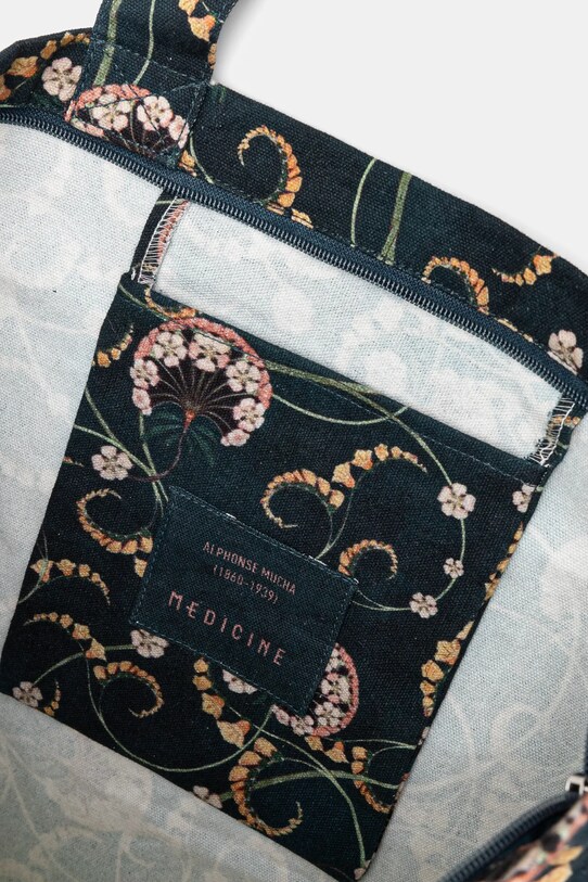 Bavlnená taška z kolekcie Eviva L'arte viac farieb RS25.TCD250 viacfarebná