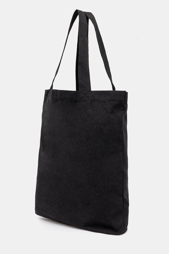 Bavlnená taška z kolekcie pre milovníkov mačiek čierna farba čierna RS25.TCD350