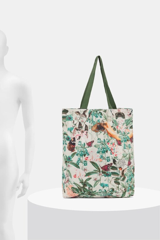 Torba bawełniana by BEART. Ewa Balcerzak, Grafika Polska kolor beżowy RS25.TCD450