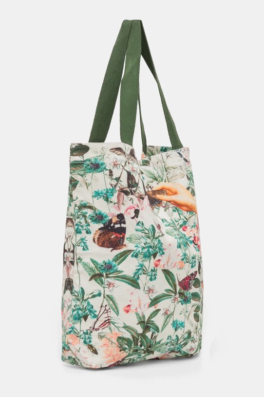 Akcesoria Torba bawełniana by BEART. Ewa Balcerzak, Grafika Polska kolor beżowy RS25.TCD450 beżowy