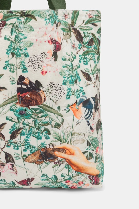 Torba bawełniana by BEART. Ewa Balcerzak, Grafika Polska kolor beżowy beżowy RS25.TCD450