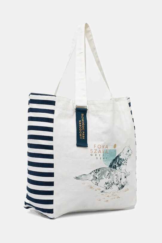 Akcesoria Medicine torba bawełniana RS25.TCDA50 beżowy