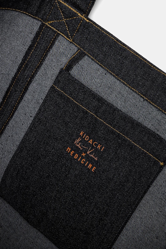 Medicine borsa in denim RS25.TCMC50