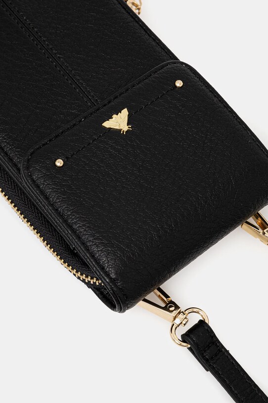 Kabelka Medicine černá RS25.TOD100