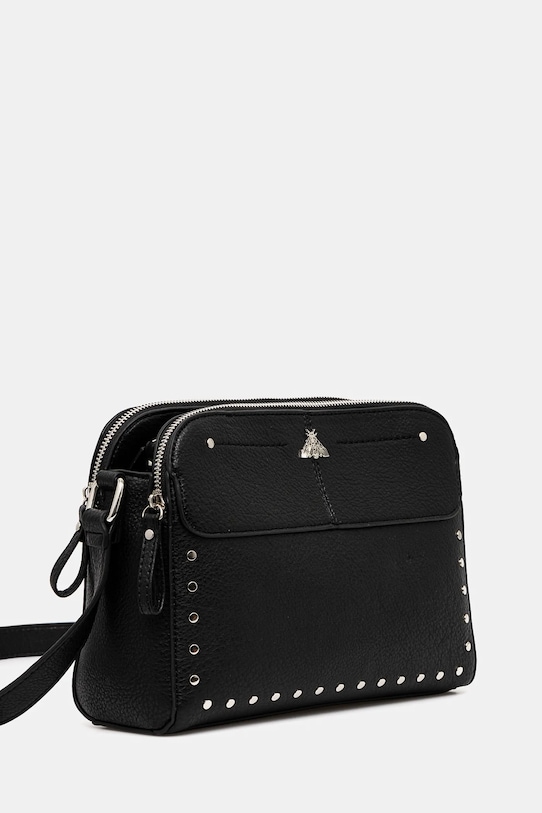 Τσάντα Medicine RS25.TOD101 μαύρο RS25