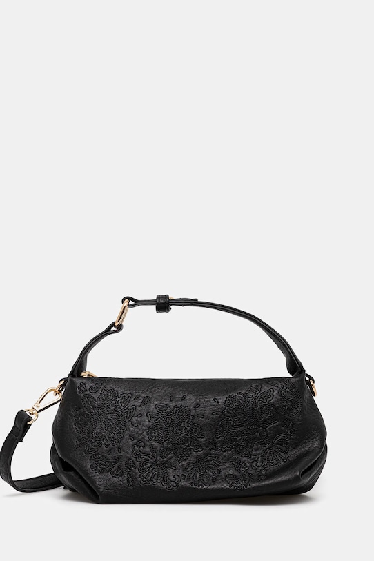 Сумочка Medicine не вмещает А4 чёрный RS25.TOD105