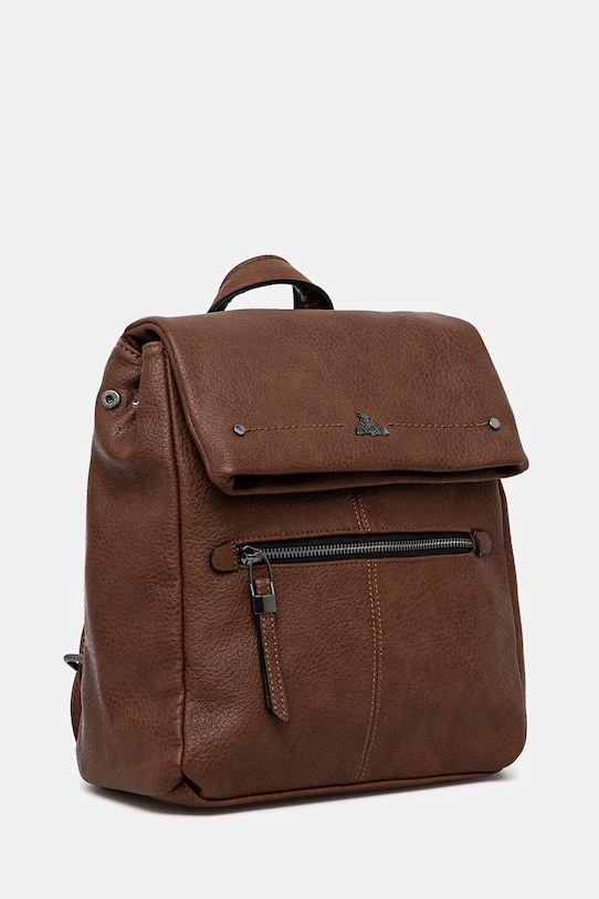 Medicine plecak RS25.TOD109 brązowy RS25