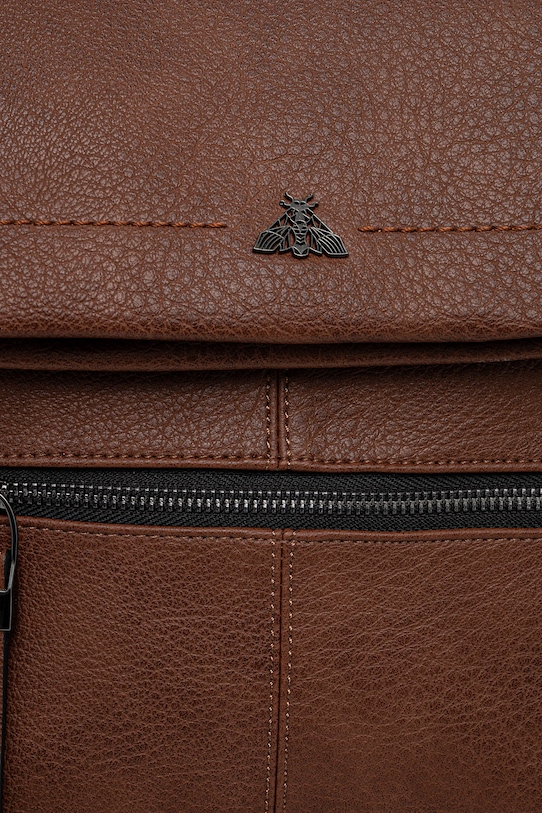 Medicine plecak brązowy RS25.TOD109