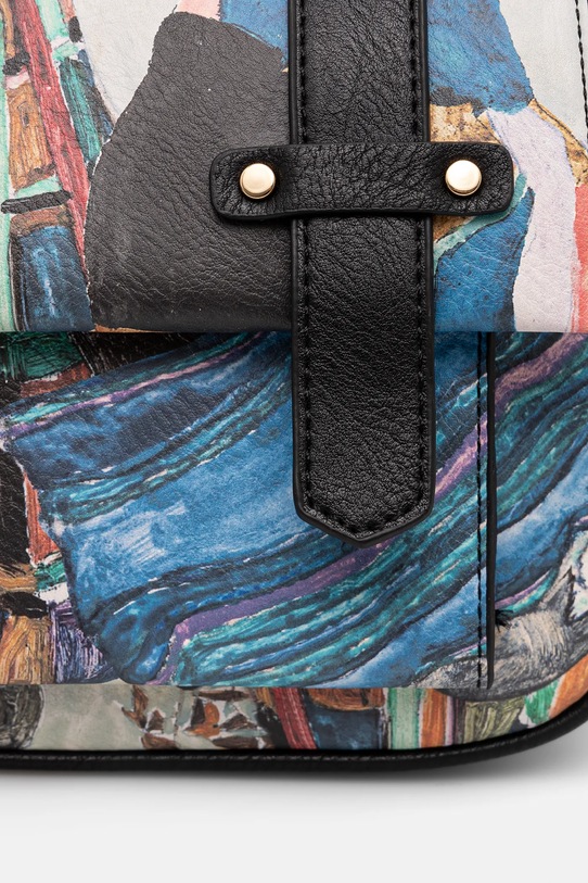 Torebka damska z kolekcji Eviva L'arte kolor multicolor RS25.TOD255