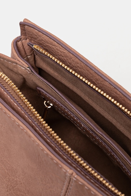 Kabelka dámská z ekokůže růžová barva RS25.TOD306 růžová