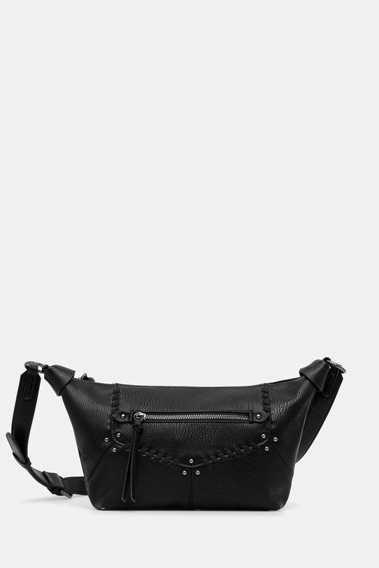 Сумочка Medicine не вмещает А4 чёрный RS25.TOD400