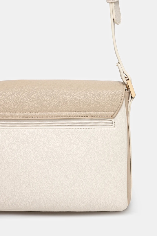 Akcesoria Torebka damska ze skóry ekologicznej kolor beżowy RS25.TOD500 beżowy