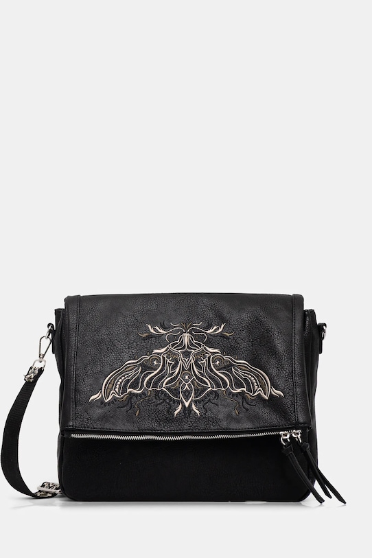 Τσάντα Medicine RS25.TOD609 μαύρο RS25