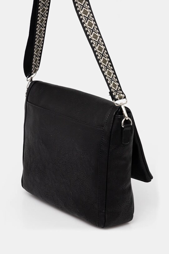 Τσάντα Medicine μαύρο RS25.TOD609