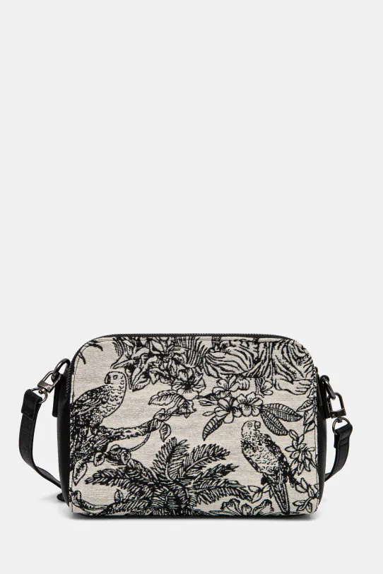 Torba Medicine imitacija zrnate kože crna RS25.TOD800