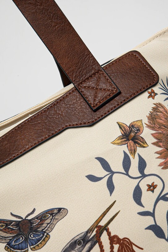 Torba Medicine bež RS25.TOD801