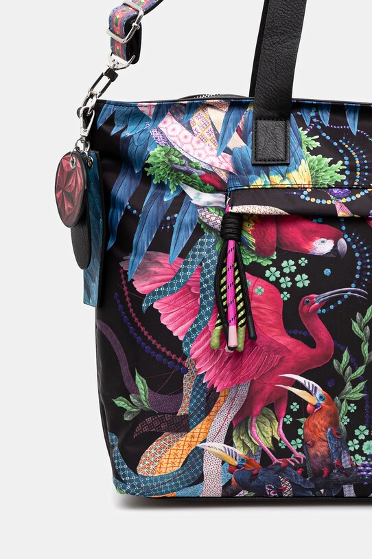 Medicine torebka czarny RS25.TOD851