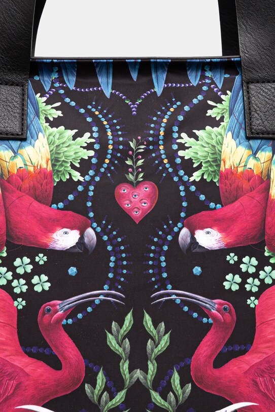 Medicine torebka RS25.TOD851 czarny