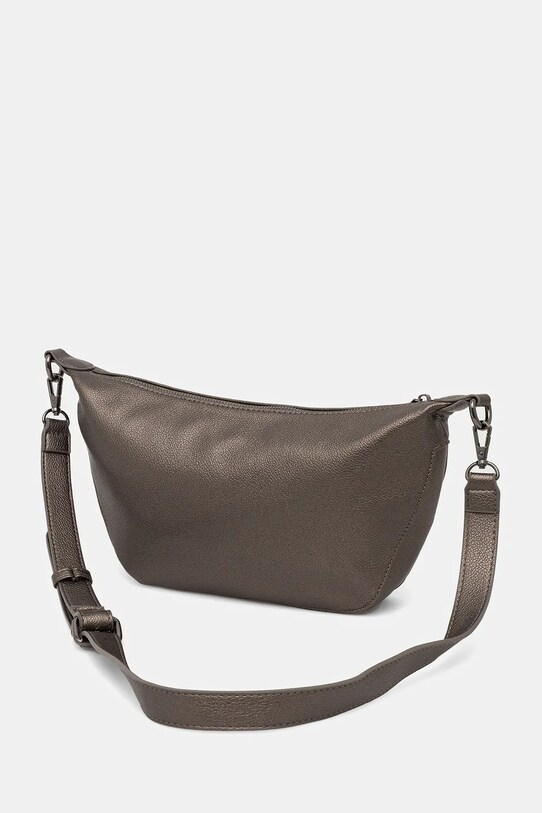 Akcesoria Torebka damska ze skóry ekologicznej kolor złoty RS25.TODA00 złoty