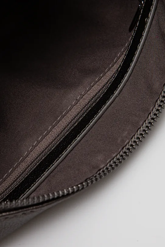 Torebka damska ze skóry ekologicznej kolor złoty RS25.TODA00 złoty