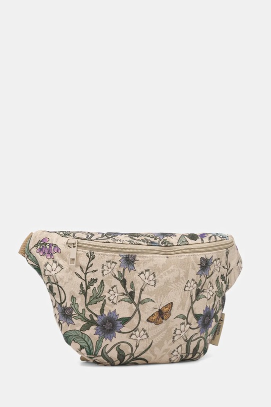 Akcesoria Nerka bawełniana z kolekcji Medicine x Słowiński Park Narodowy kolor beżowy RS25.TODA50 beżowy