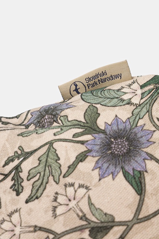 Nerka bawełniana z kolekcji Medicine x Słowiński Park Narodowy kolor beżowy RS25.TODA50 beżowy