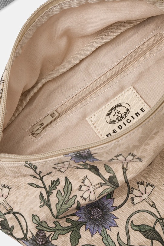 Nerka bawełniana z kolekcji Medicine x Słowiński Park Narodowy kolor beżowy RS25.TODA50