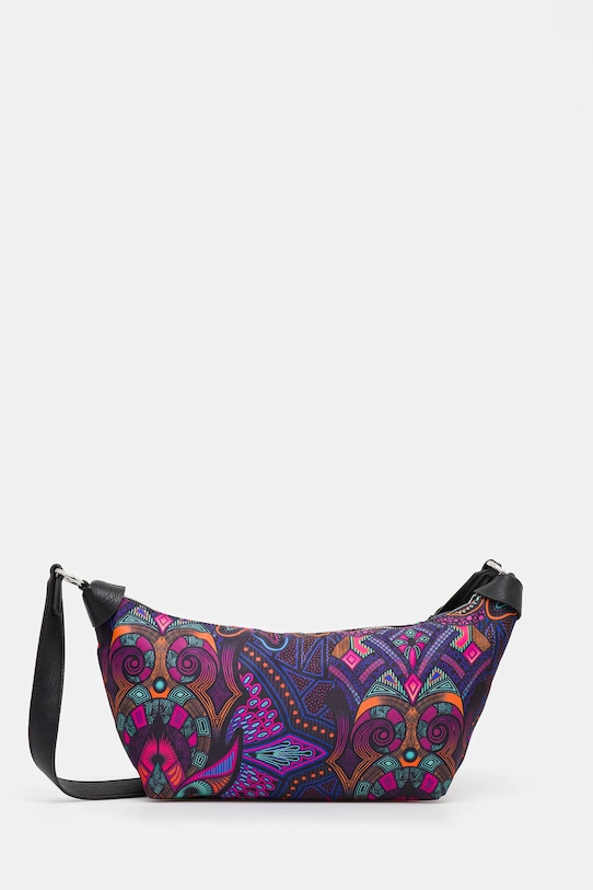Torebka damska wzorzysta kolor multicolor syntetyczny multicolor RS25.TODC01