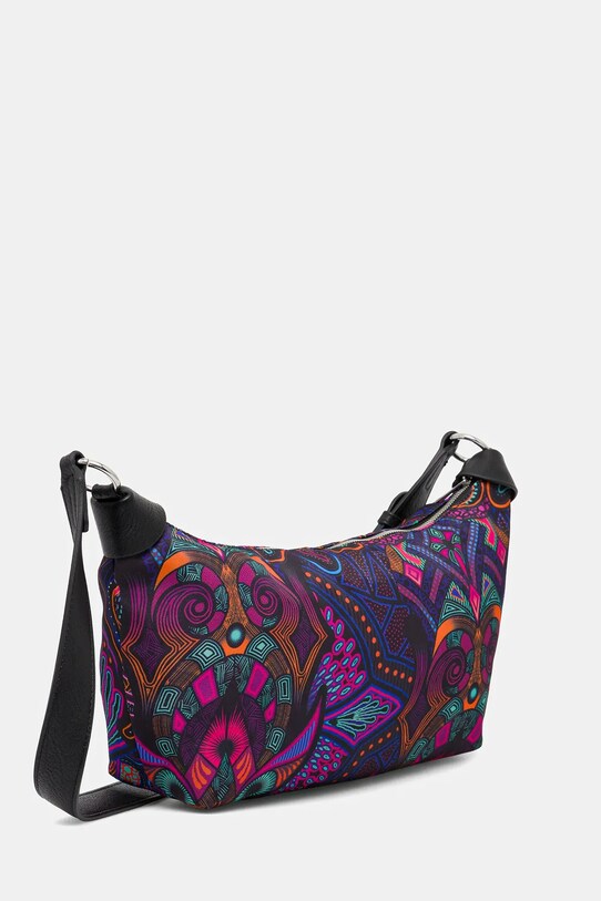 Torebka damska wzorzysta kolor multicolor RS25.TODC01 multicolor RS25