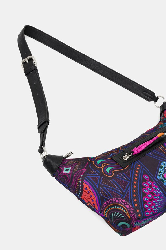 Akcesoria Torebka damska wzorzysta kolor multicolor RS25.TODC01 multicolor