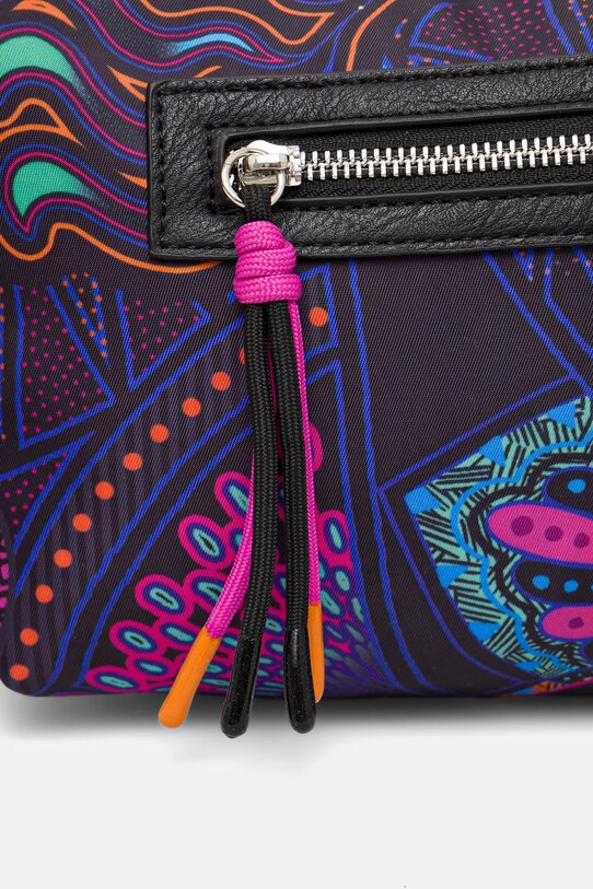 Torebka damska wzorzysta kolor multicolor multicolor RS25.TODC01