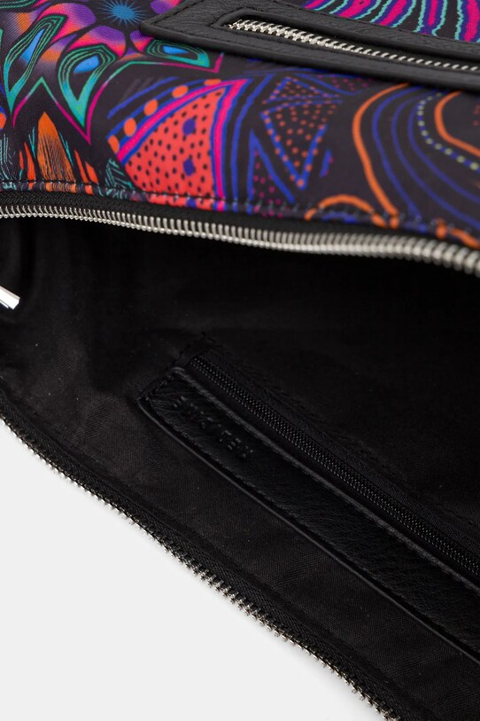 Torebka damska wzorzysta kolor multicolor RS25.TODC01 multicolor