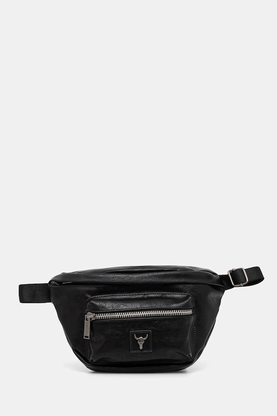 Torbica za okoli pasu Medicine Ne ustreza A4 črna RS25.TOM400