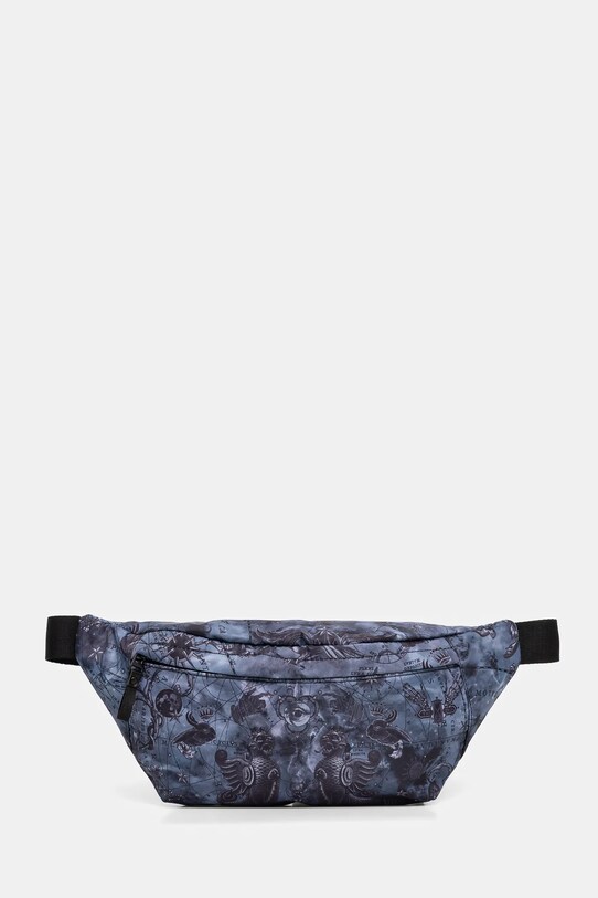 Nerka travel męska wzorzysta kolor multicolor syntetyczny multicolor RS25.TOM601