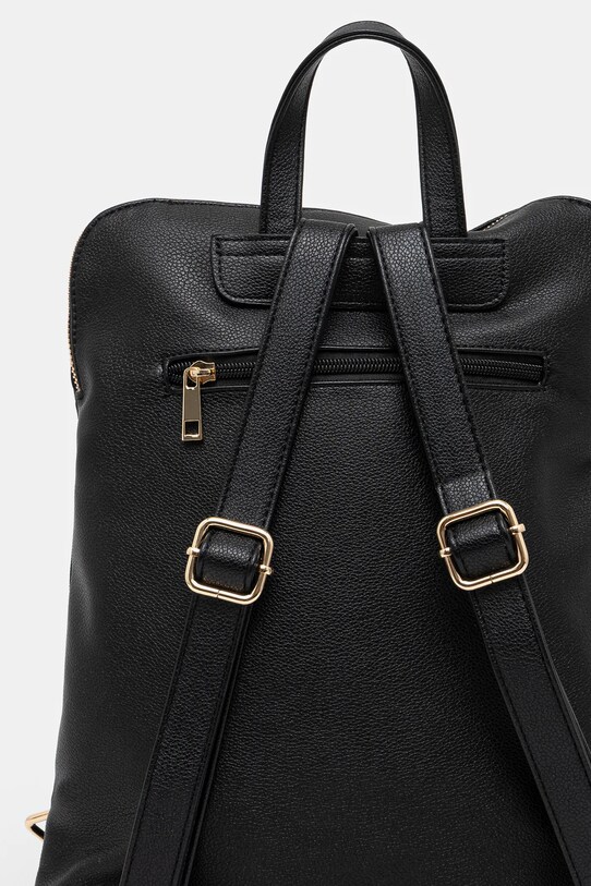 Doplňky Batoh dámský z ekokůže černá barva RS25.TPD701 černá