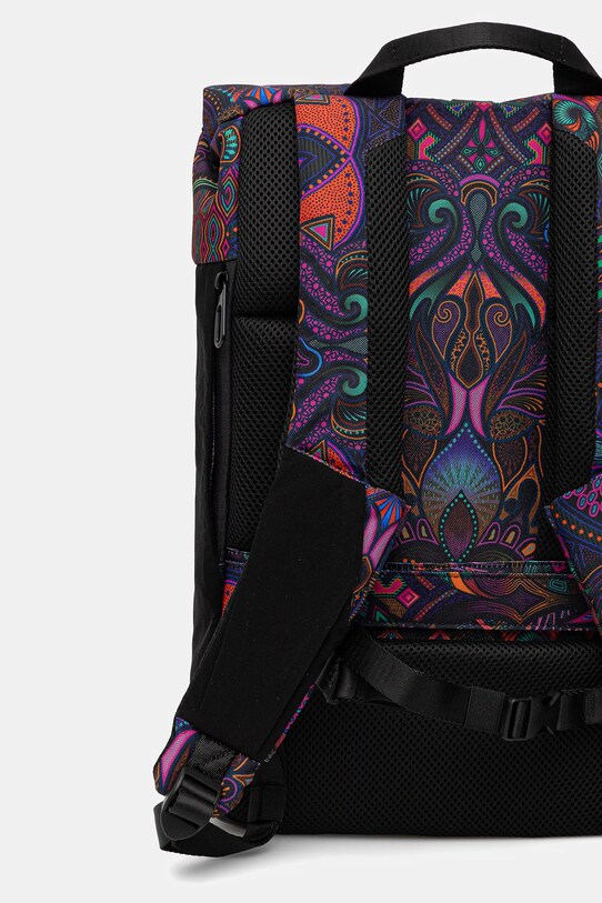 Akcesoria Plecak travel wzorzysty kolor multicolor RS25.TPD702 multicolor
