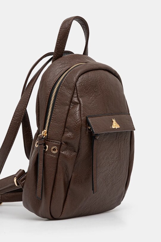 Ruksak Medicine RS25.TPD706 smeđa RS25